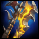 Skullstealer Greataxe
