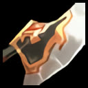 Silvermoon Crescent Axe of the Monkey
