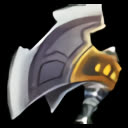 Fanged Axe