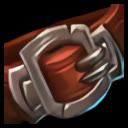 Relentless Gladiator's Cord of Salvation