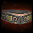 Razor-Sharp Scorpid Belt