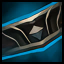 Bloodthirsty Pyrium Belt