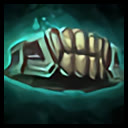 Vicious Gladiator's Girdle of Cruelty