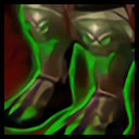 Cataclysmic Gladiator's Boots of Cruelty