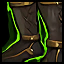 Cataclysmic Gladiator's Treads of Cruelty