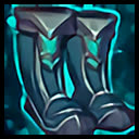 Ruthless Gladiator's Treads of Cruelty