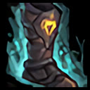 Bloodthirsty Gladiator's Boots of Cruelty