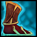 Kavan's Forsaken Treads