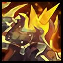 Cataclysmic Gladiator's Heavy Crossbow