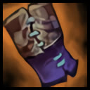Ether-Soaked Bracers