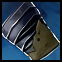 Bracers of Reluctant Violence