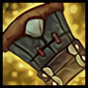 Cataclysmic Gladiator's Wristguards of Accuracy