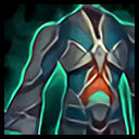 Vicious Gladiator's Silk Robe