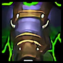 Shy Breastplate