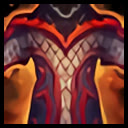Erupting Volcanic Tunic