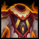 Immolation Breastplate