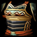 Warmonger's Chestpiece of the Owl