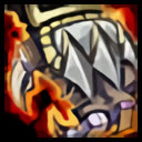 Skeletal Gauntlets
