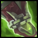 Sanctified Bloodmage Gloves