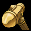 Heavy Copper Maul