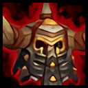 Cataclysmic Gladiator's Plate Helm