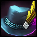 Hat of Wintry Doom