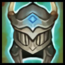 Wrathful Gladiator's Chain Helm