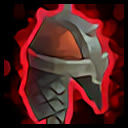 Redsteel Helm