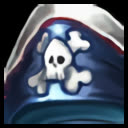 Burgy Blackheart's Handsome Hat