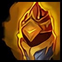 Ruthless Gladiator's Leather Helm