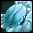 Figurine - Truesilver Crab