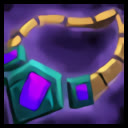 Amulet of Dazzling Light