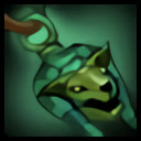 Amulet of the Shifting Sands