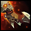 Ruthless Gladiator's Shiv