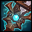 Cataclysmic Gladiator's Spellblade