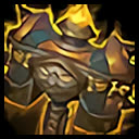 Mace of Acrid Death