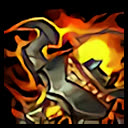 Ko'gun, Hammer of the Firelord