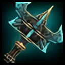 Maul of the Redeemed Crusader