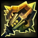 Northshire Battlemace
