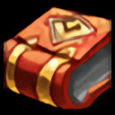 Enchanted Sanguine Grimoire