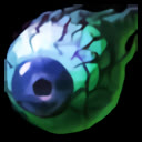 Tattooed Eyeball