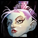 Flimsy Female Gnome Mask