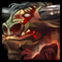 Flimsy Male Tauren Mask
