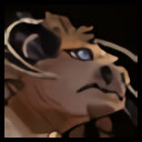 Flimsy Female Tauren Mask
