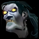 Flimsy Male Undead Mask