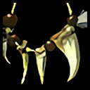 Darkhowl Amulet