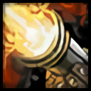 Dragonbreath Musket of the Bandit