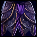 Wind Dancer's Legguards