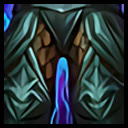 Lavaworm Legplates