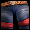 Valorous Frostfire Leggings